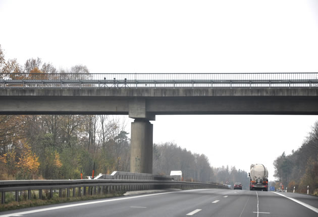 Aufstellhhe min 3 Meter bei VKS Abstandsmessungen